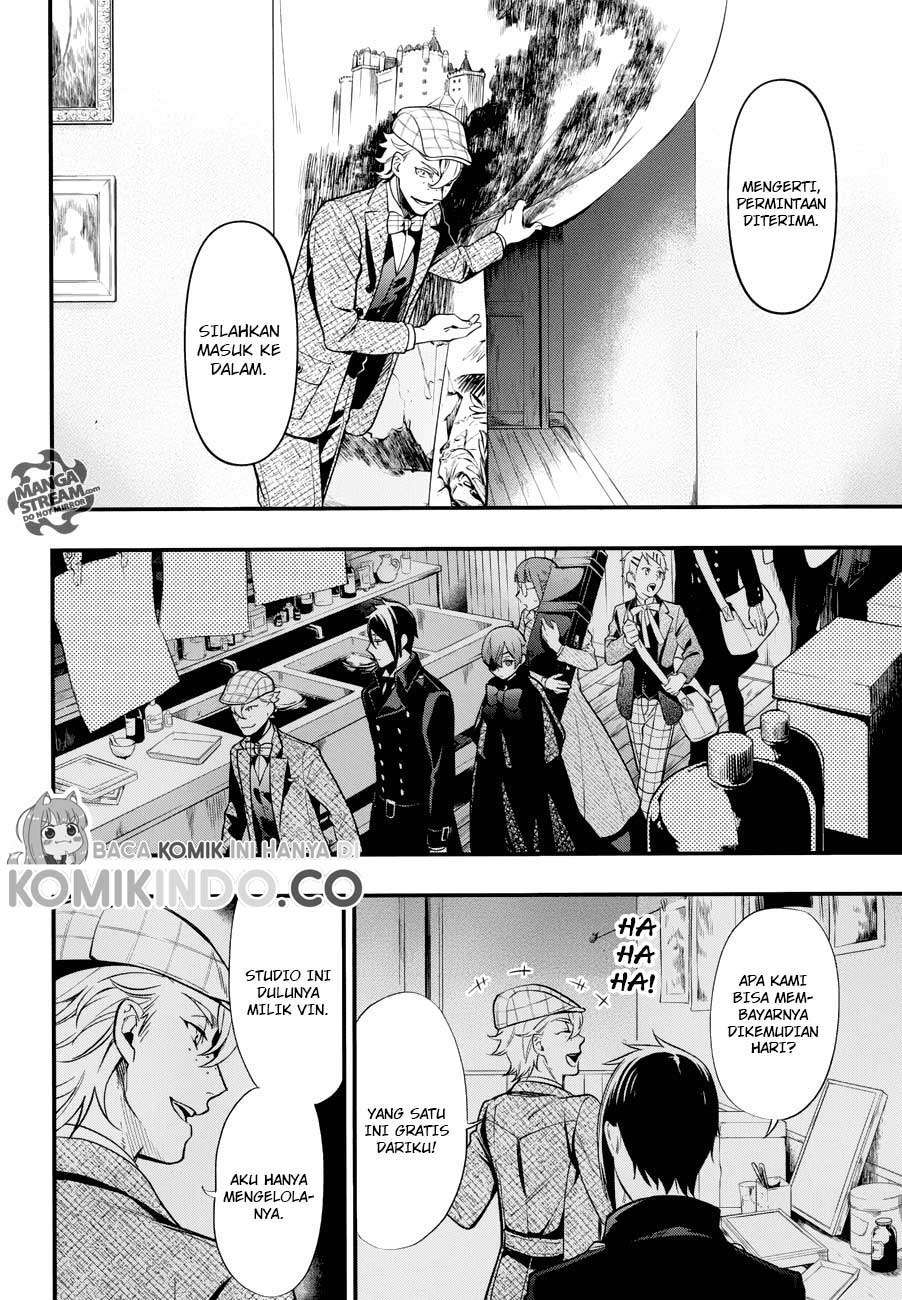 Kuroshitsuji Chap 146 - Next Chap 147