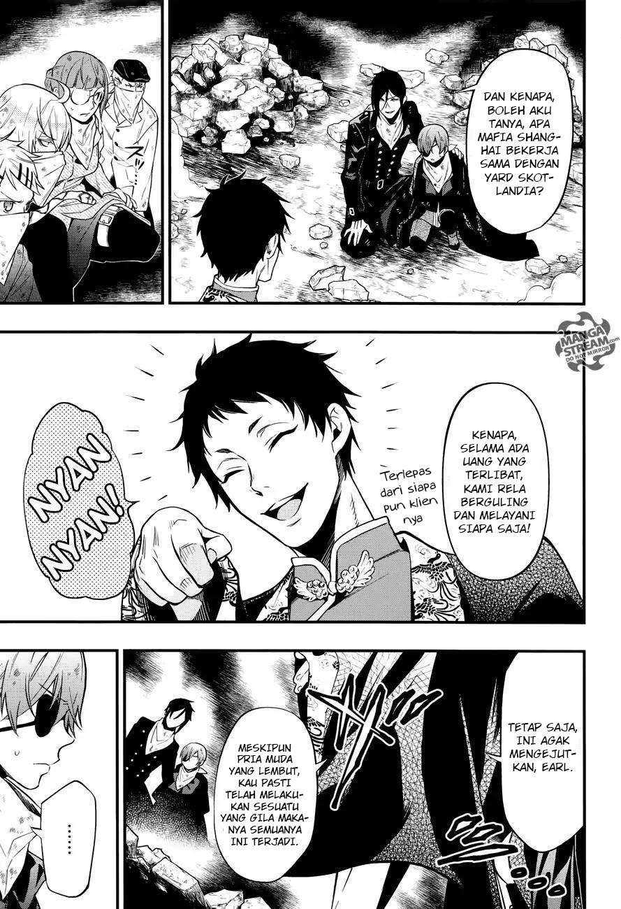 Kuroshitsuji Chap 147 - Next Chap 148