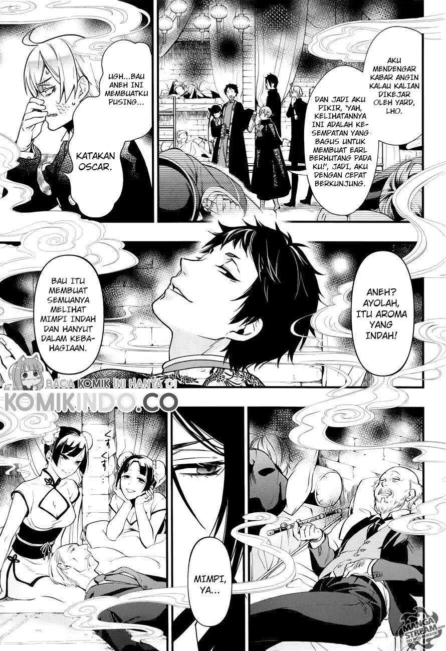 Kuroshitsuji Chap 147 - Next Chap 148