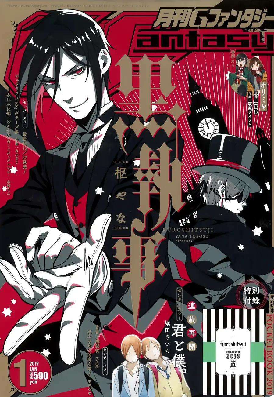 Kuroshitsuji Chap 147 - Next Chap 148