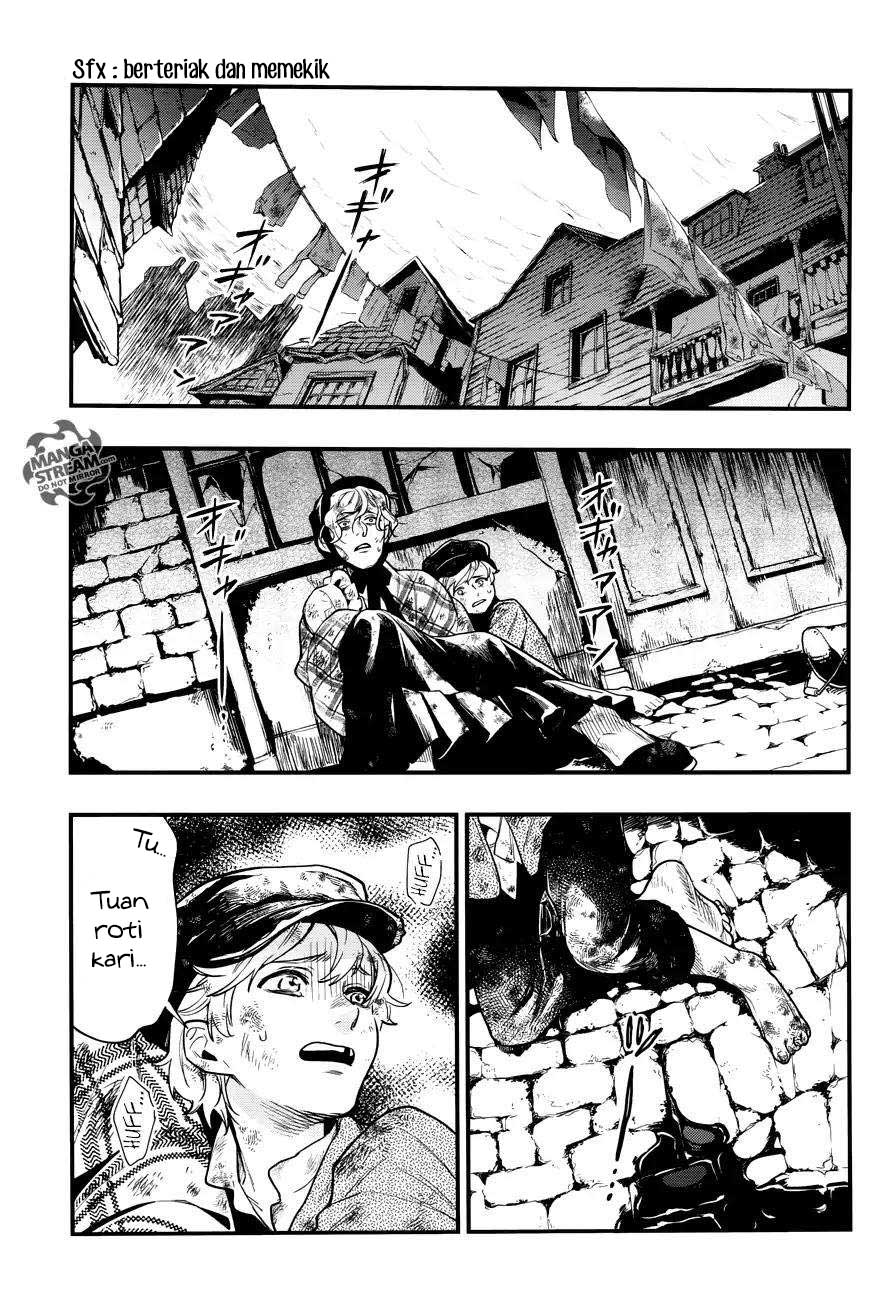 Kuroshitsuji Chap 148 - Next Chap 149