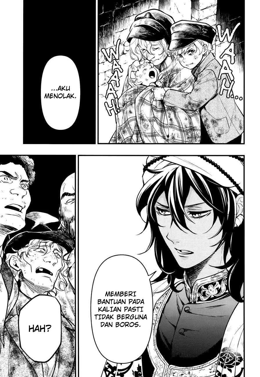 Kuroshitsuji Chap 148 - Next Chap 149