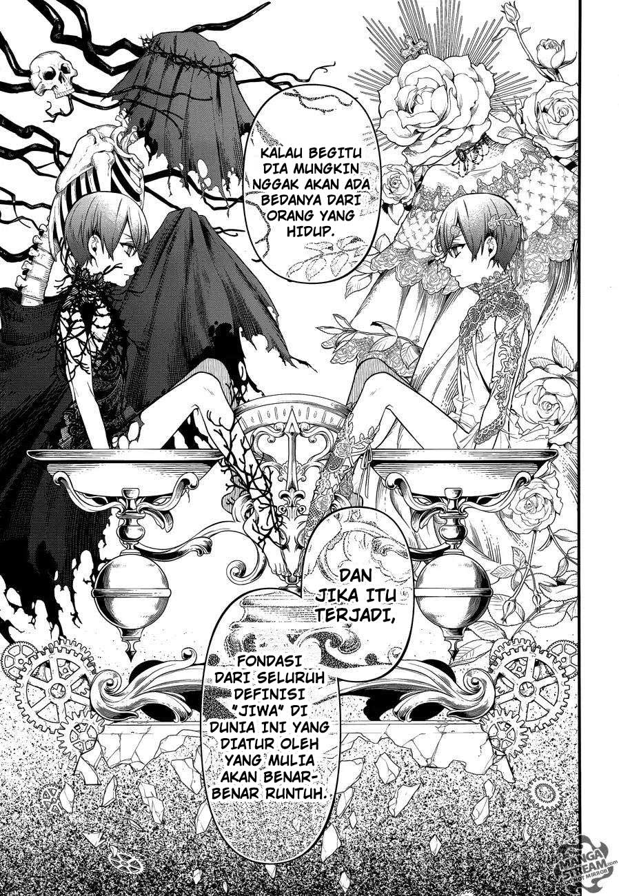 Kuroshitsuji Chap 149 - Next Chap 150