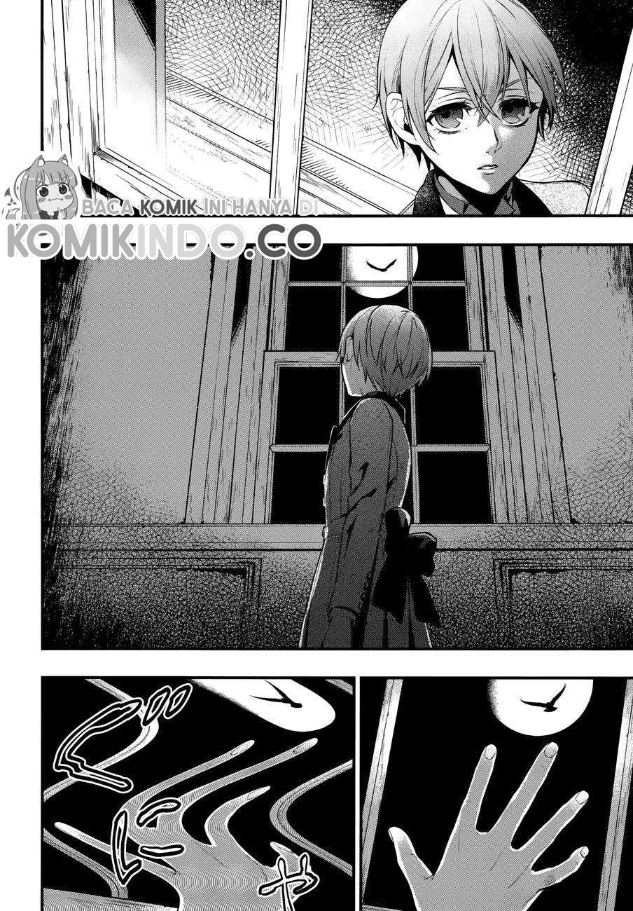 Kuroshitsuji Chap 149 - Next Chap 150