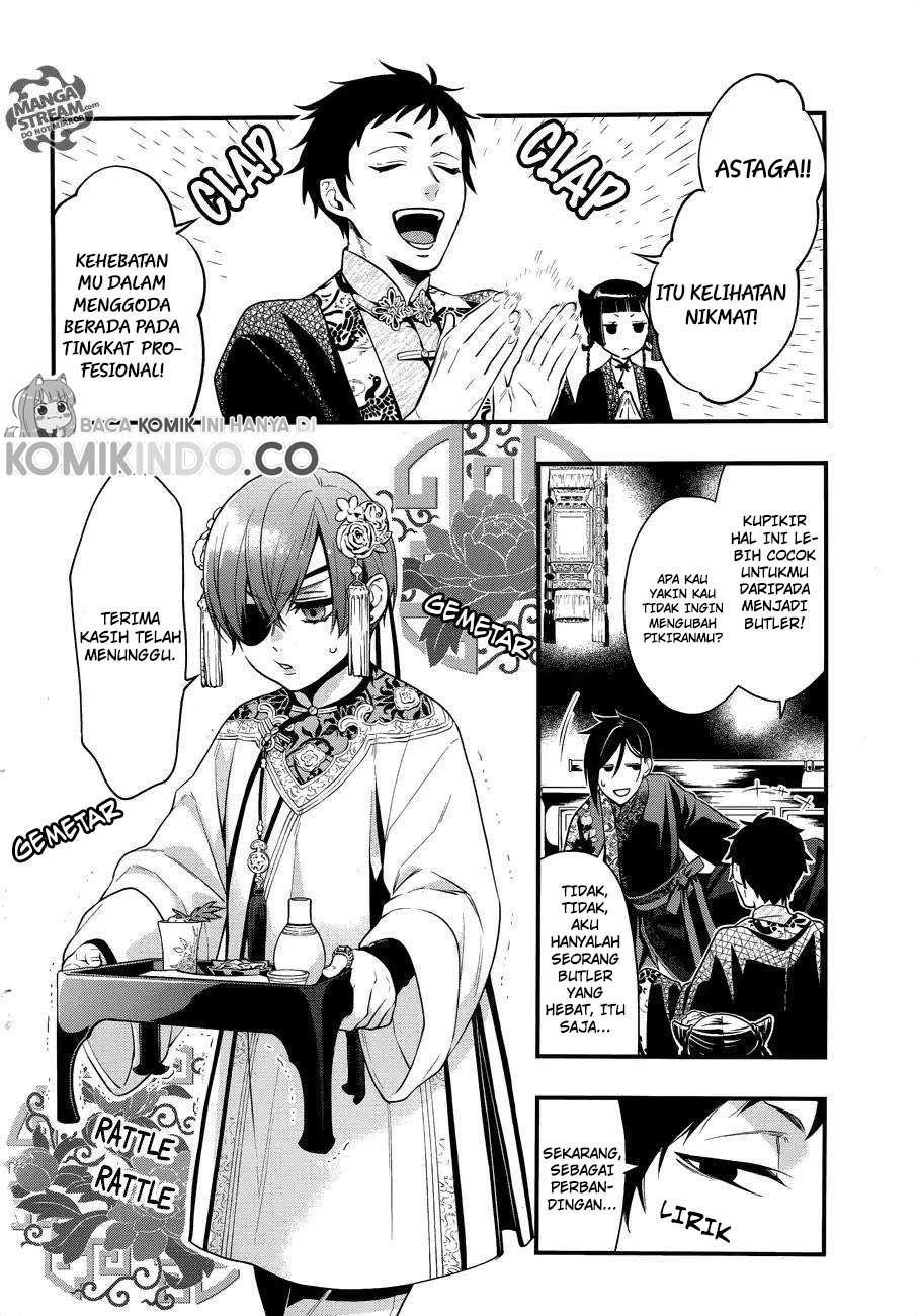 Kuroshitsuji Chap 150 - Next Chap 151