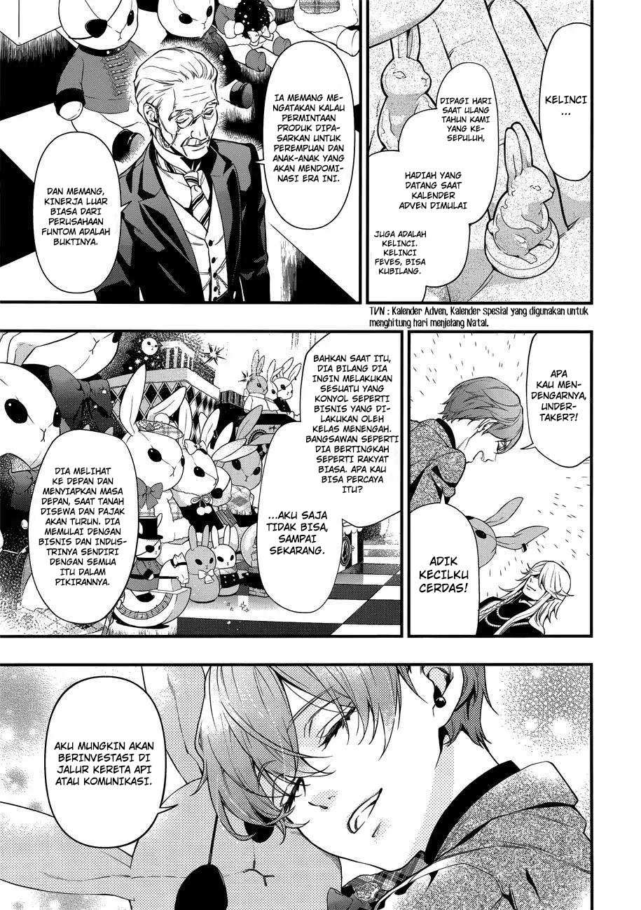 Kuroshitsuji Chap 151 - Next Chap 152