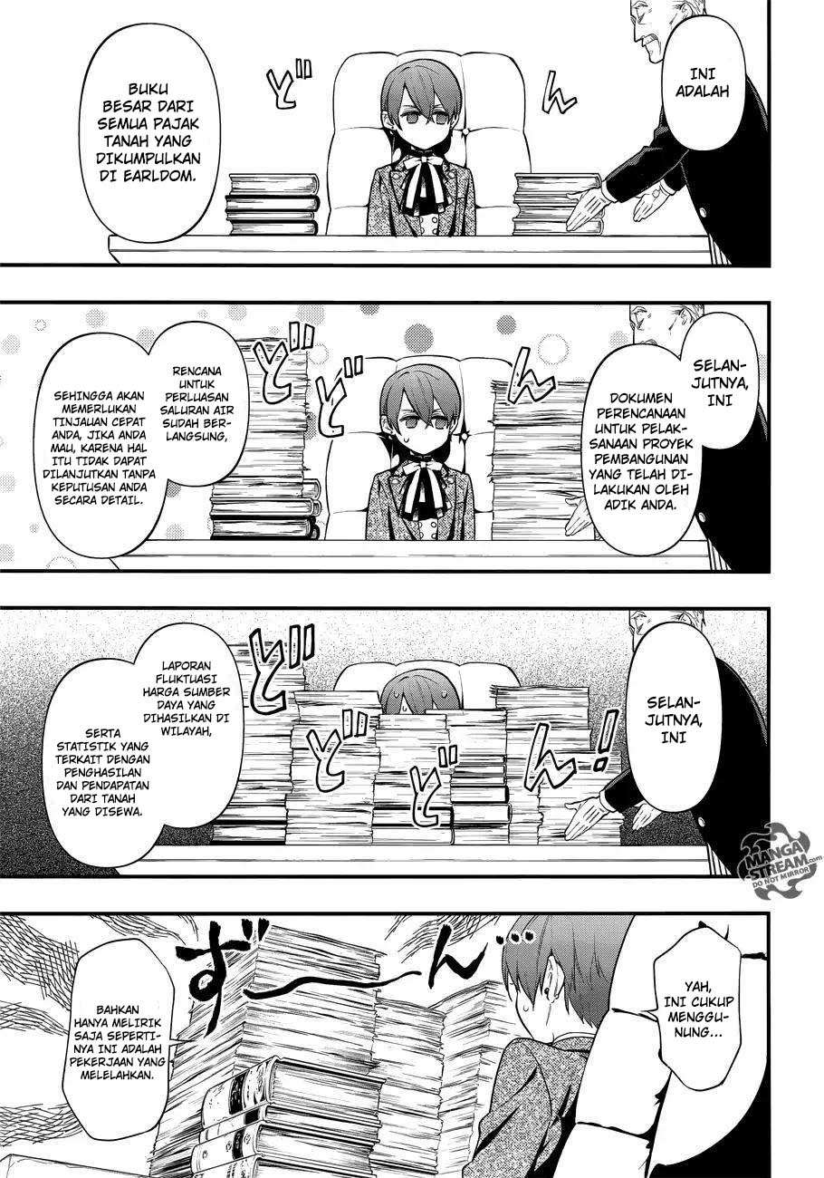 Kuroshitsuji Chap 151 - Next Chap 152