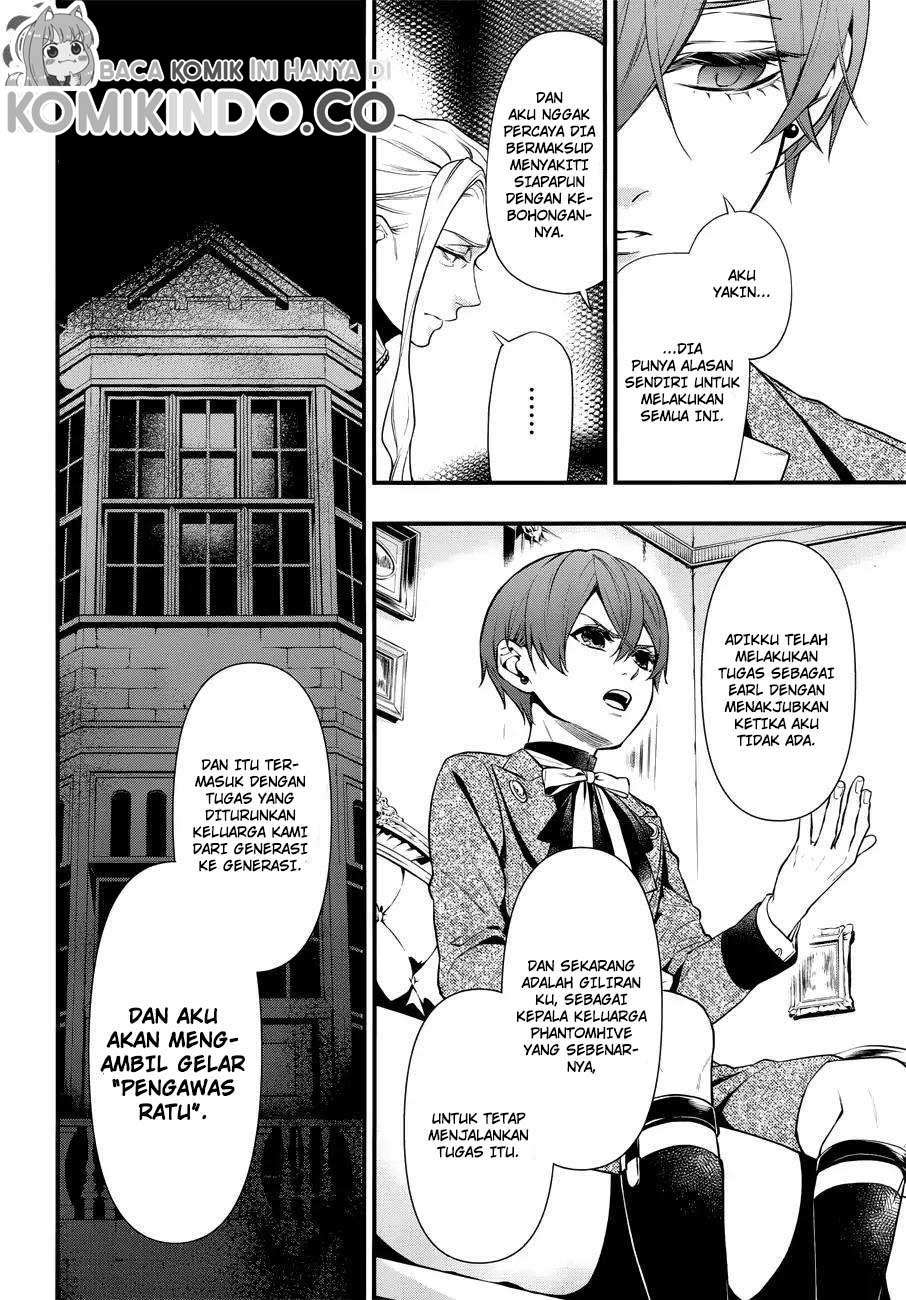 Kuroshitsuji Chap 151 - Next Chap 152