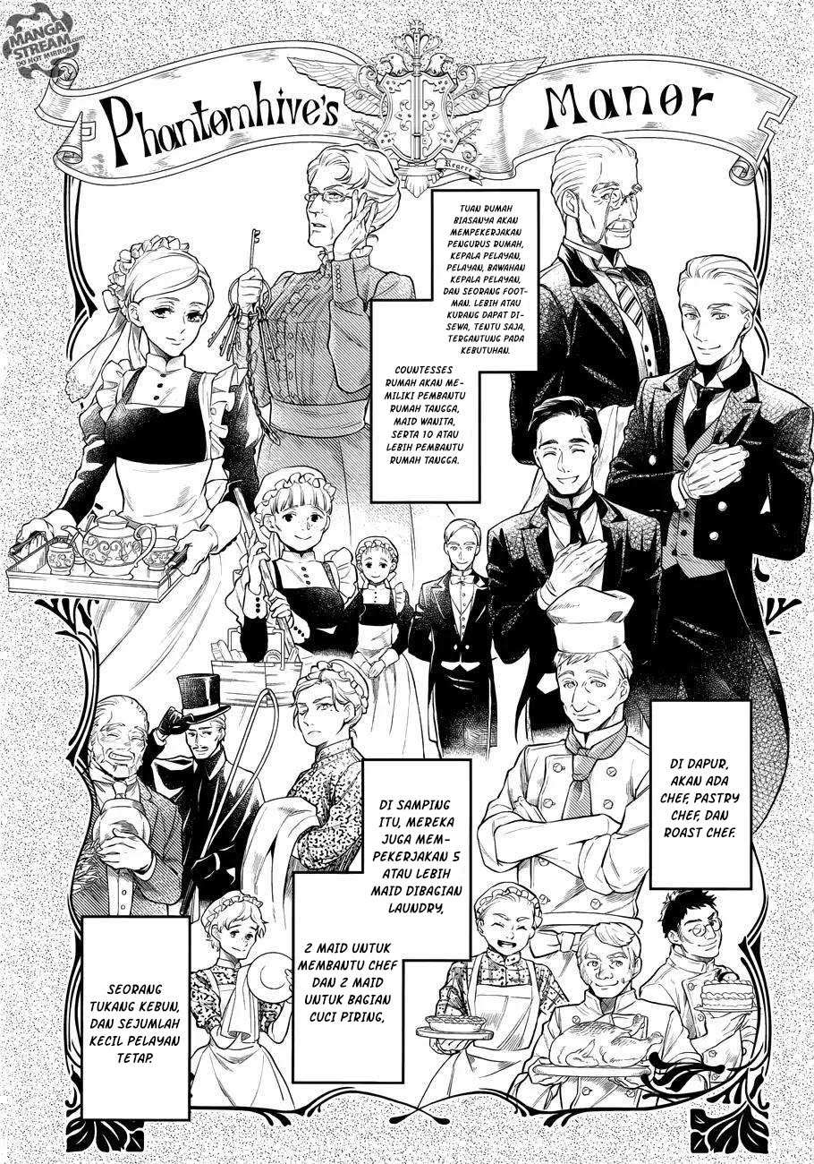 Kuroshitsuji Chap 151 - Next Chap 152