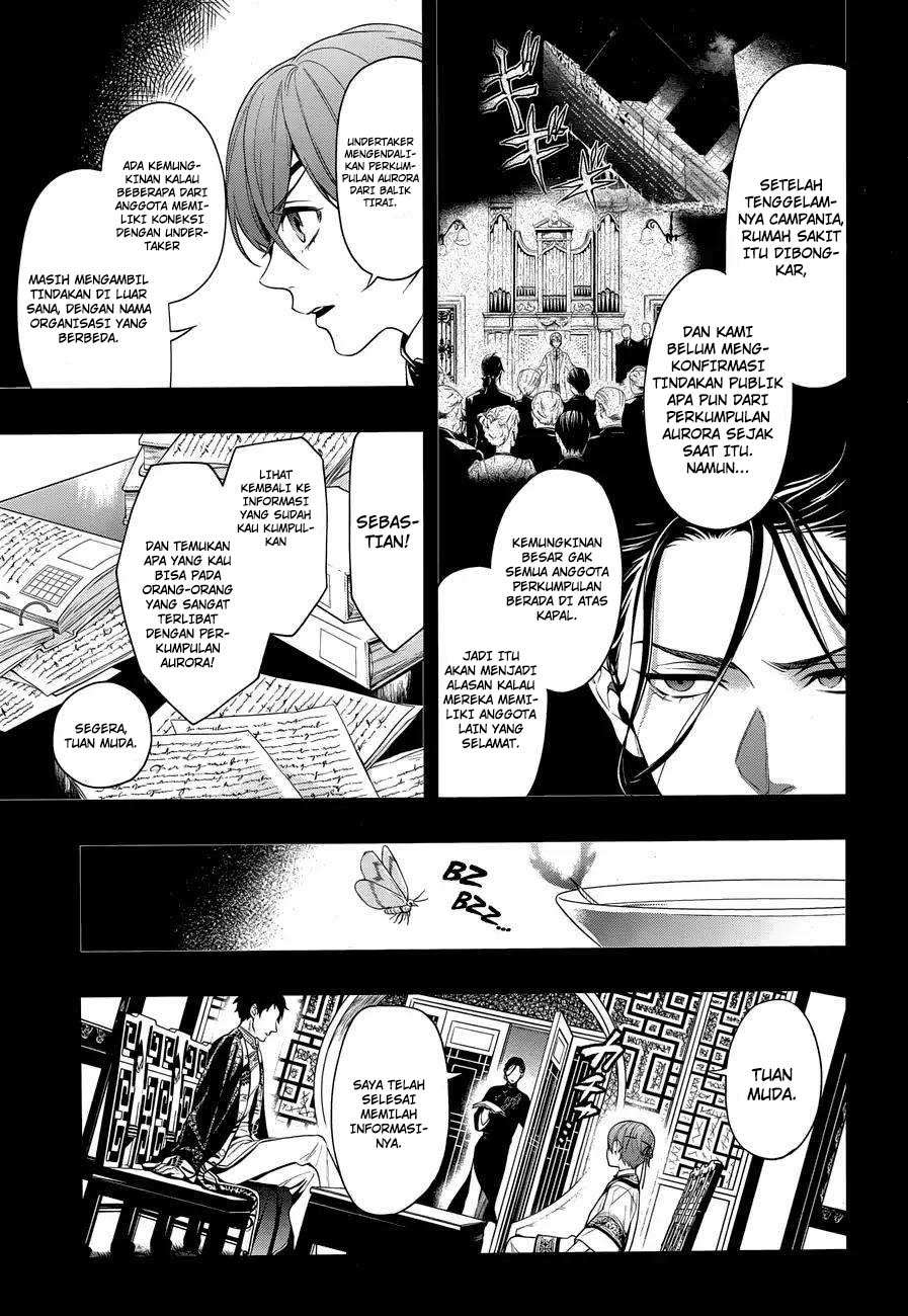 Kuroshitsuji Chap 153 - Next Chap 154