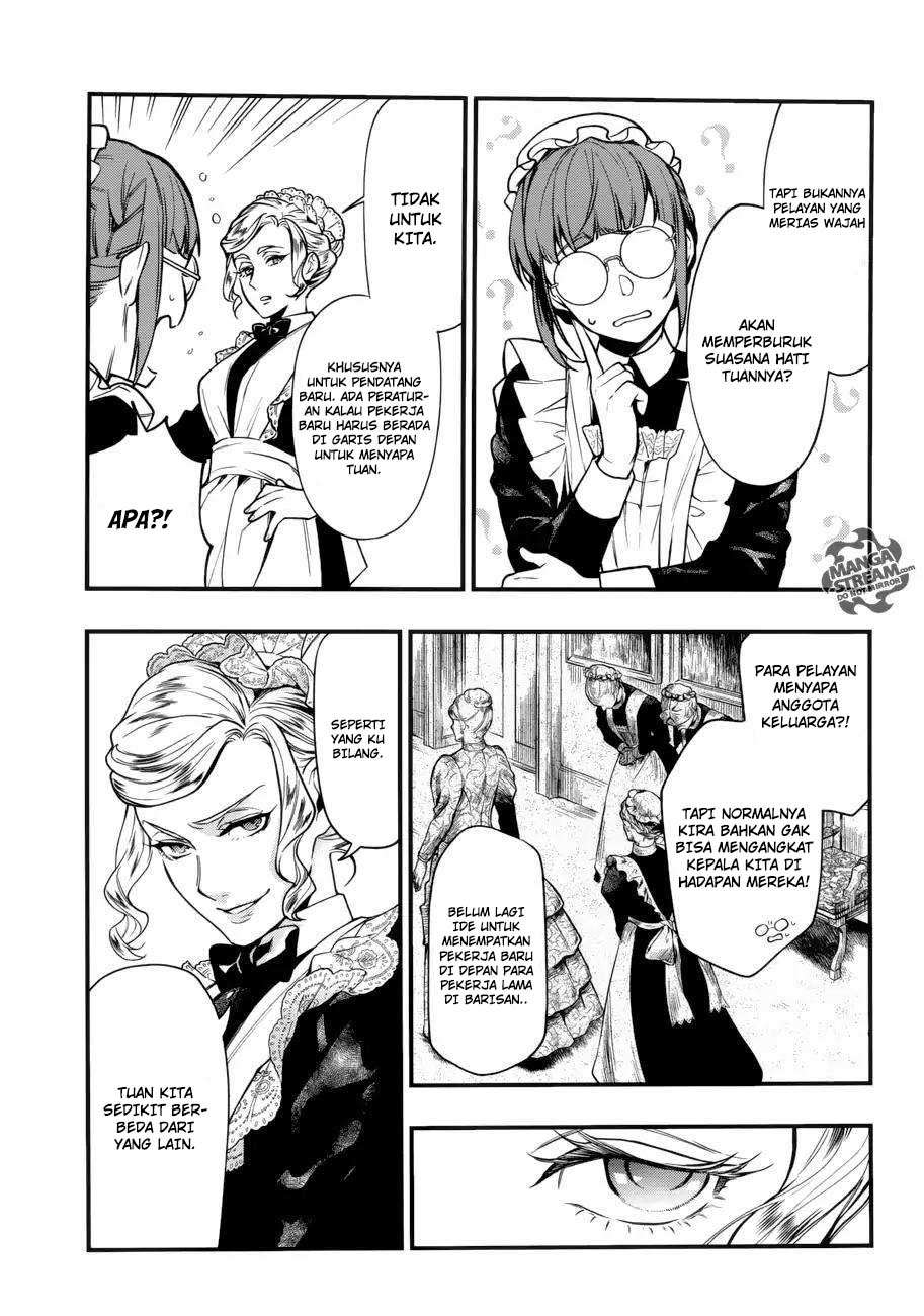 Kuroshitsuji Chap 154 - Next Chap 155