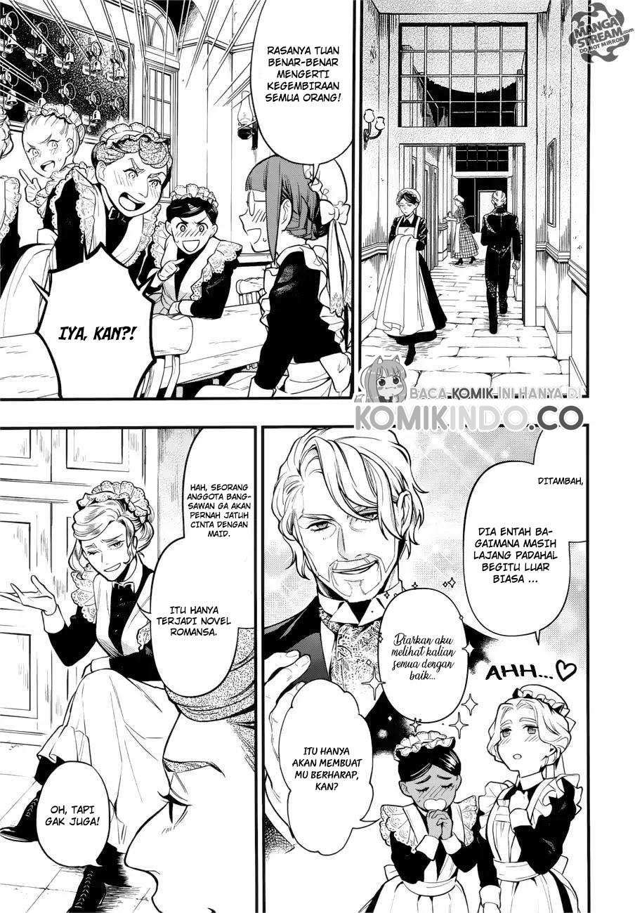 Kuroshitsuji Chap 154 - Next Chap 155