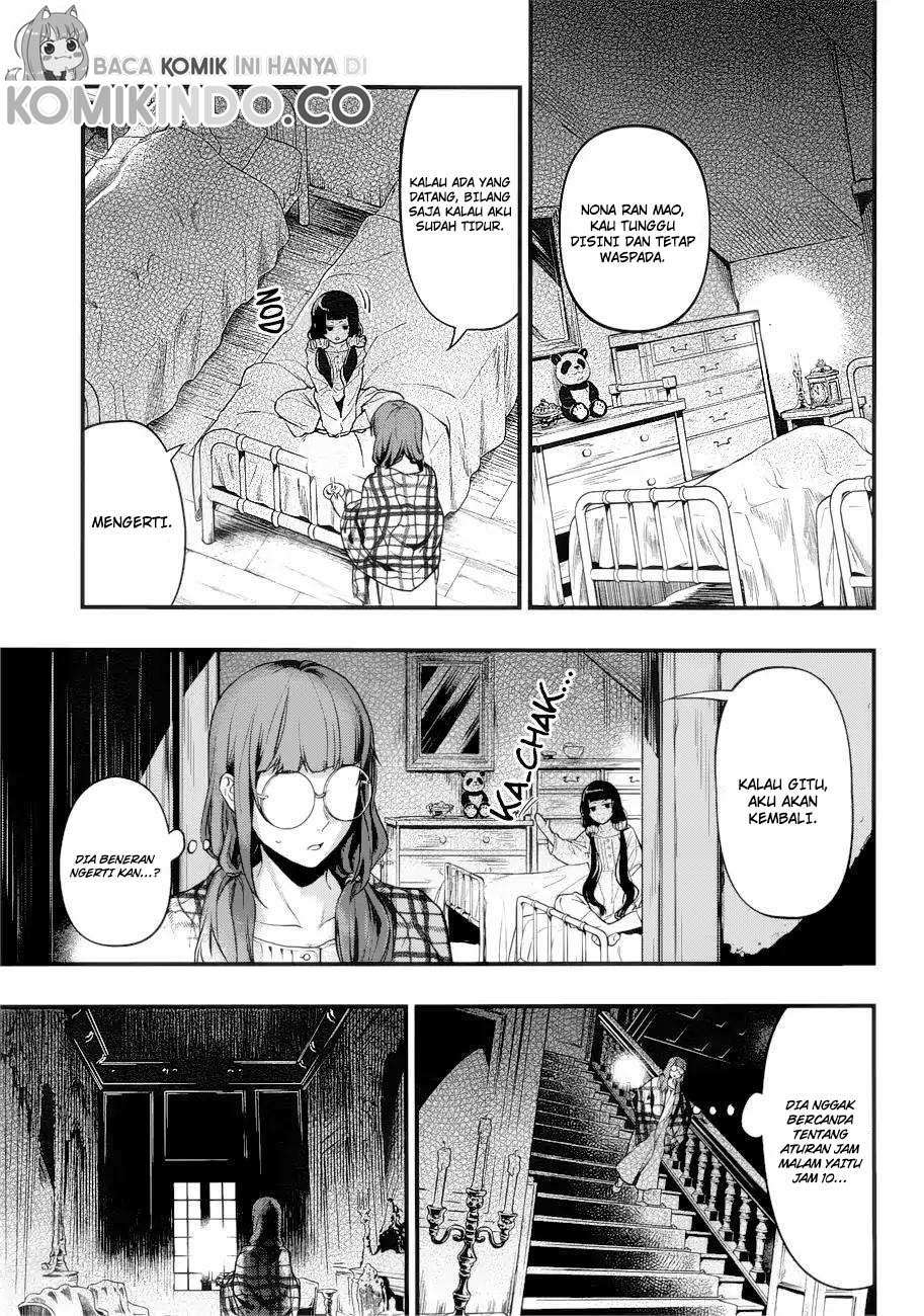 Kuroshitsuji Chap 154 - Next Chap 155