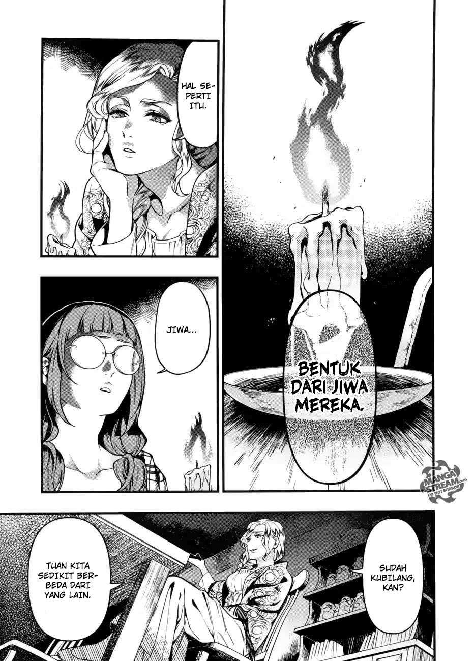 Kuroshitsuji Chap 155 - Next Chap 156