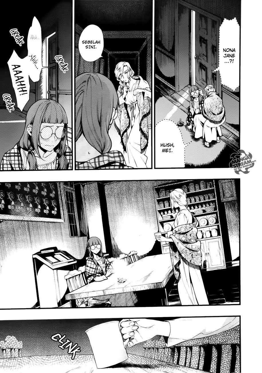 Kuroshitsuji Chap 155 - Next Chap 156