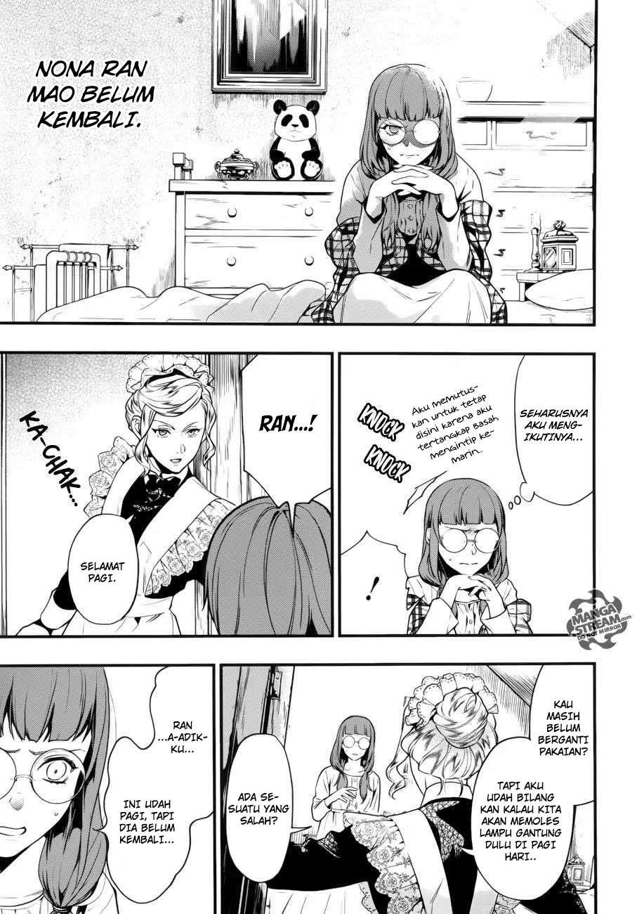 Kuroshitsuji Chap 155 - Next Chap 156