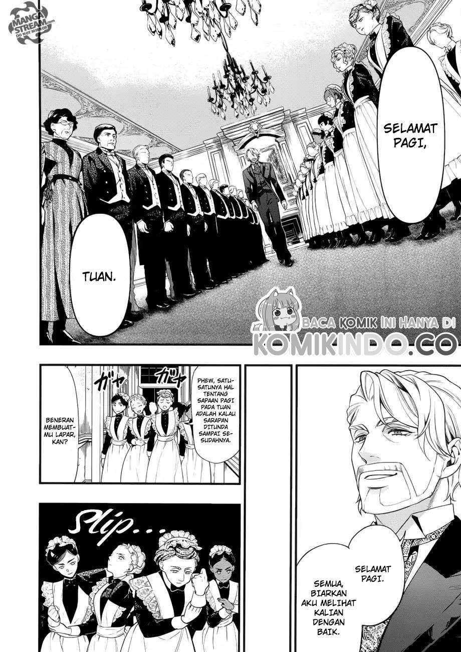 Kuroshitsuji Chap 155 - Next Chap 156