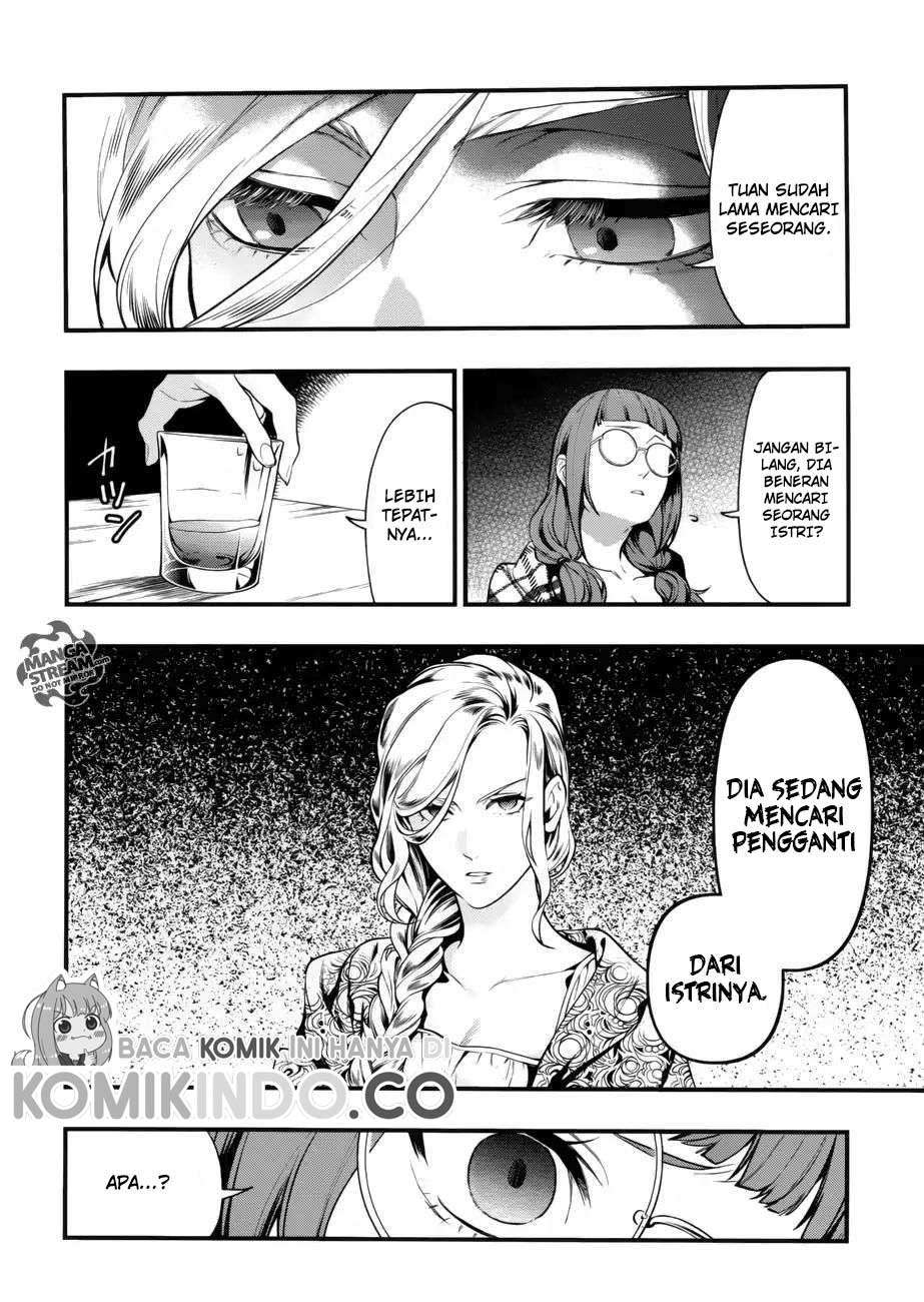 Kuroshitsuji Chap 155 - Next Chap 156