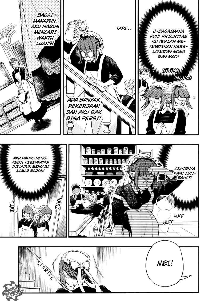Kuroshitsuji Chap 156 - Next Chap 157