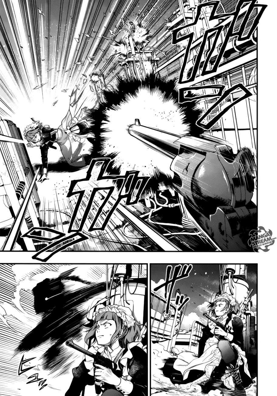 Kuroshitsuji Chap 156 - Next Chap 157