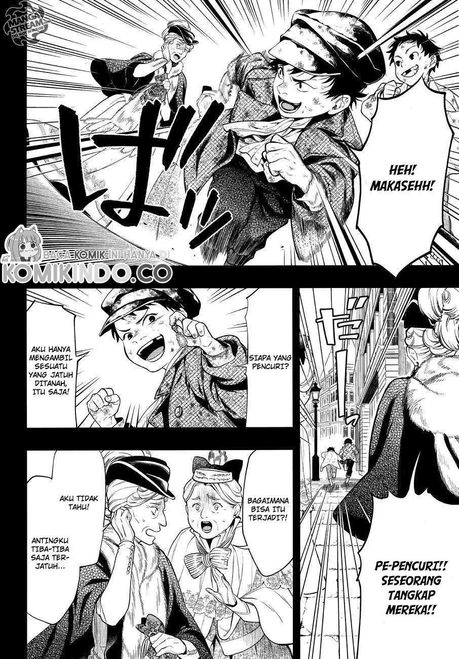 Kuroshitsuji Chap 157 - Next Chap 158