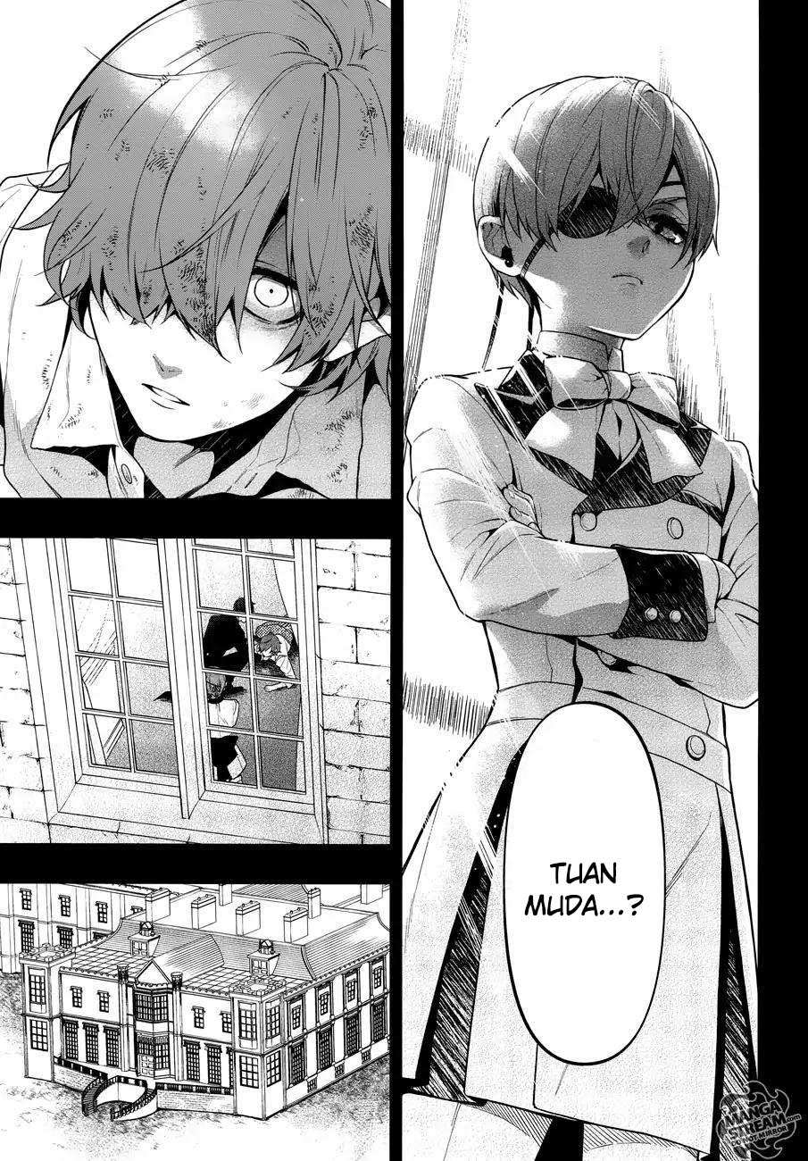Kuroshitsuji Chap 157 - Next Chap 158