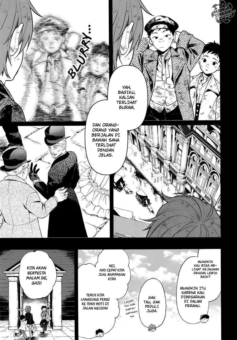 Kuroshitsuji Chap 157 - Next Chap 158