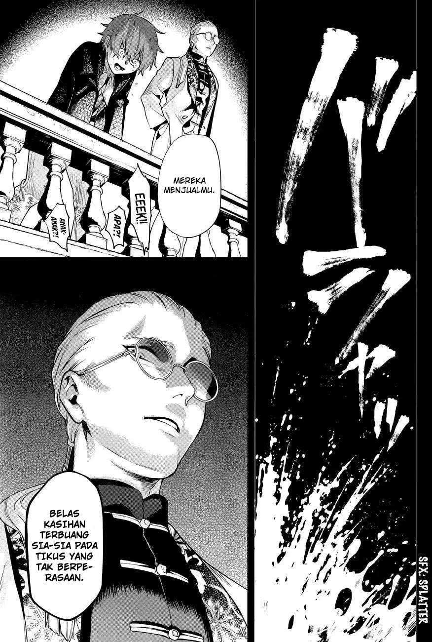 Kuroshitsuji Chap 158 - Next Chap 159