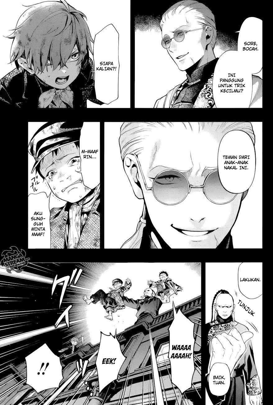 Kuroshitsuji Chap 158 - Next Chap 159