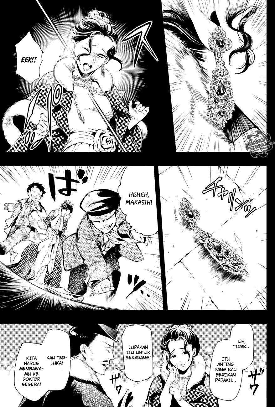 Kuroshitsuji Chap 158 - Next Chap 159