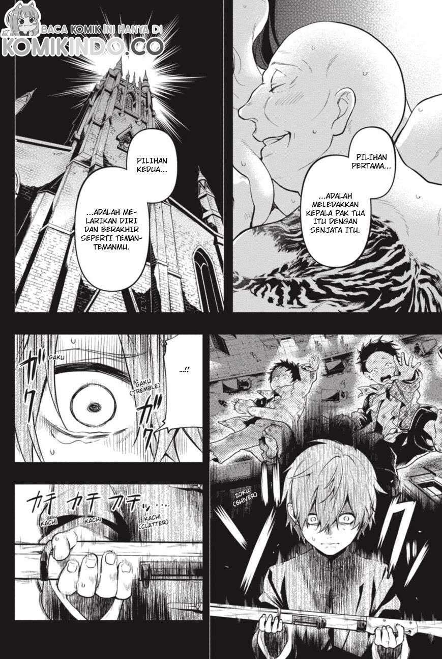 Kuroshitsuji Chap 159 - Next Chap 160