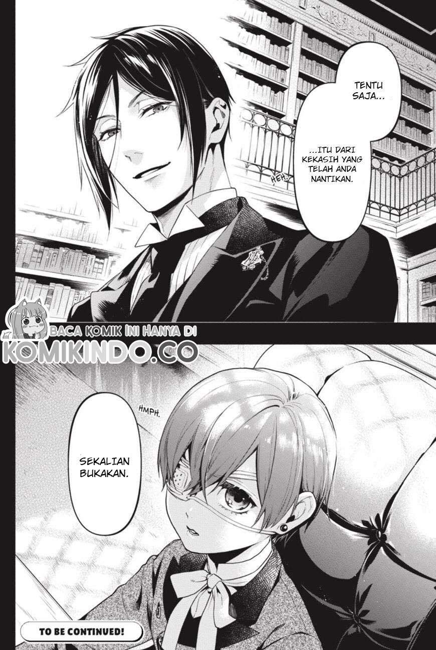 Kuroshitsuji Chap 159 - Next Chap 160