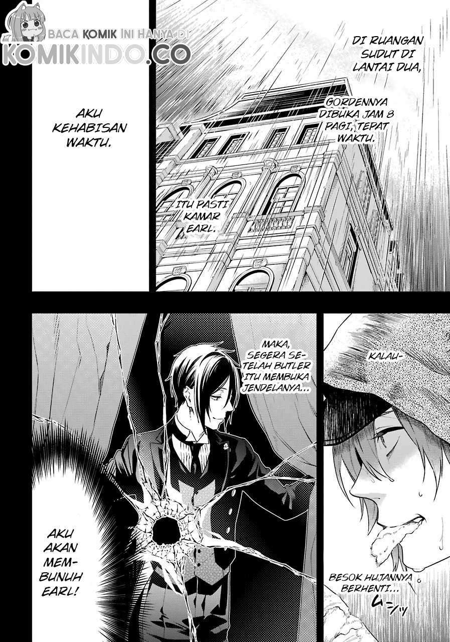 Kuroshitsuji Chap 160 - Next Chap 161