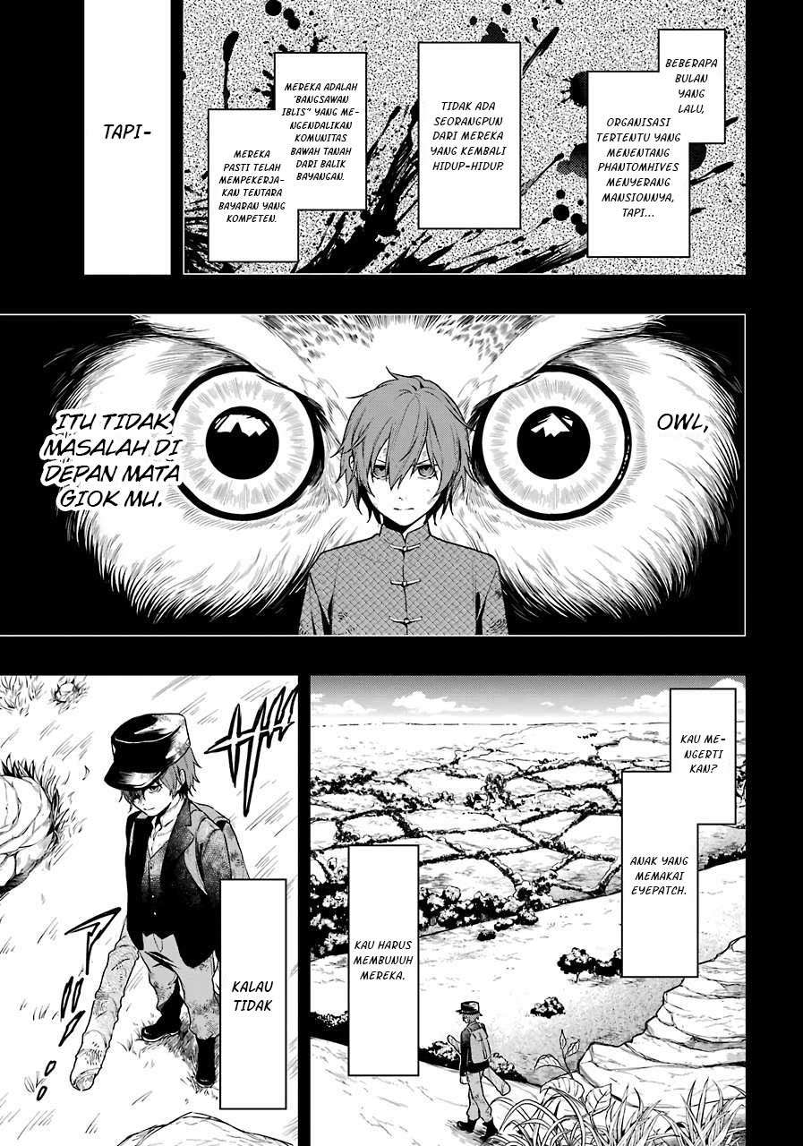 Kuroshitsuji Chap 160 - Next Chap 161