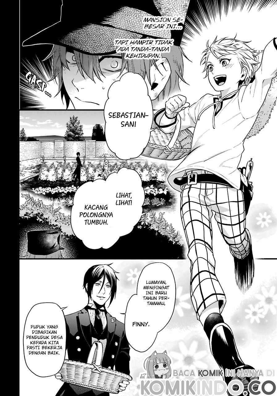 Kuroshitsuji Chap 160 - Next Chap 161