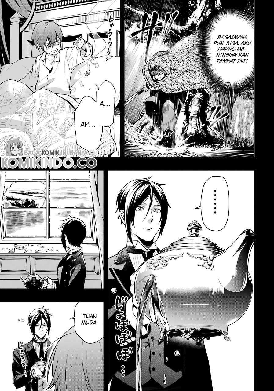 Kuroshitsuji Chap 160 - Next Chap 161