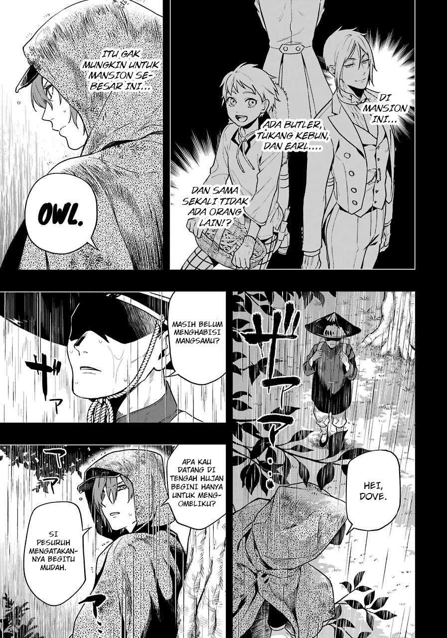 Kuroshitsuji Chap 160 - Next Chap 161
