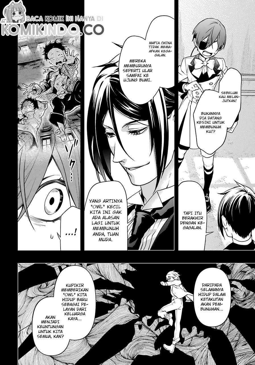 Kuroshitsuji Chap 161 - Next Chap 162