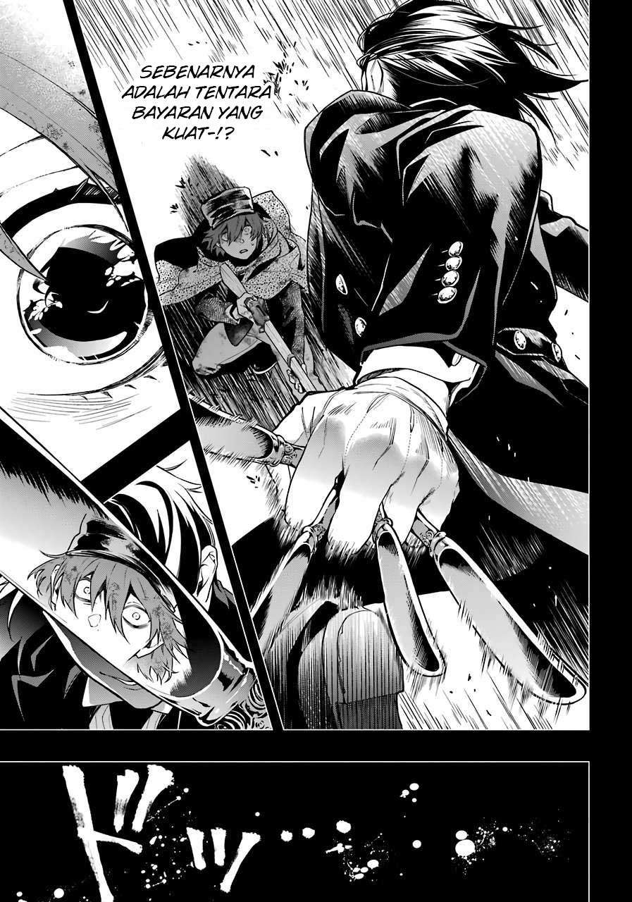 Kuroshitsuji Chap 161 - Next Chap 162
