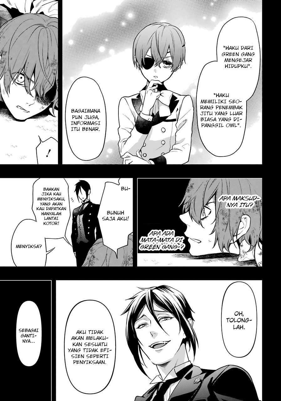 Kuroshitsuji Chap 161 - Next Chap 162