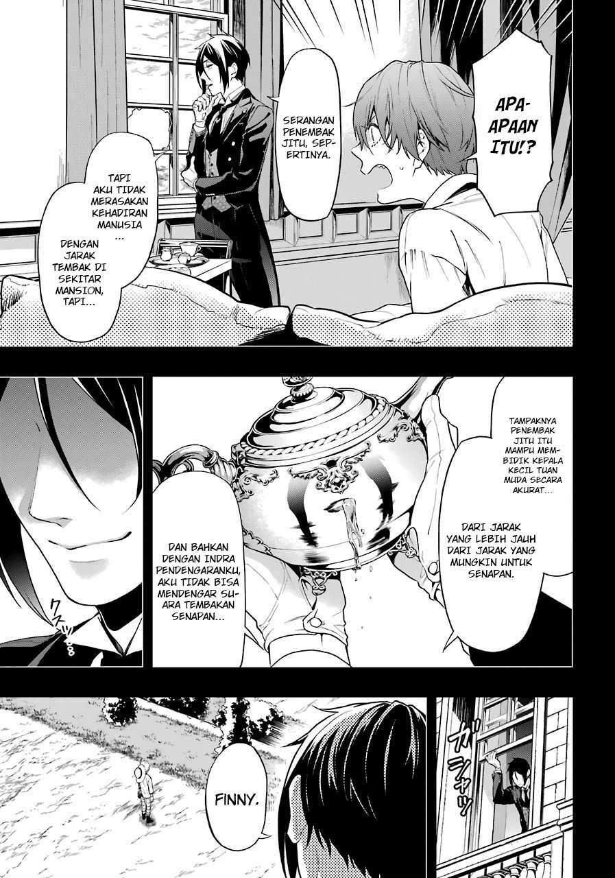 Kuroshitsuji Chap 161 - Next Chap 162