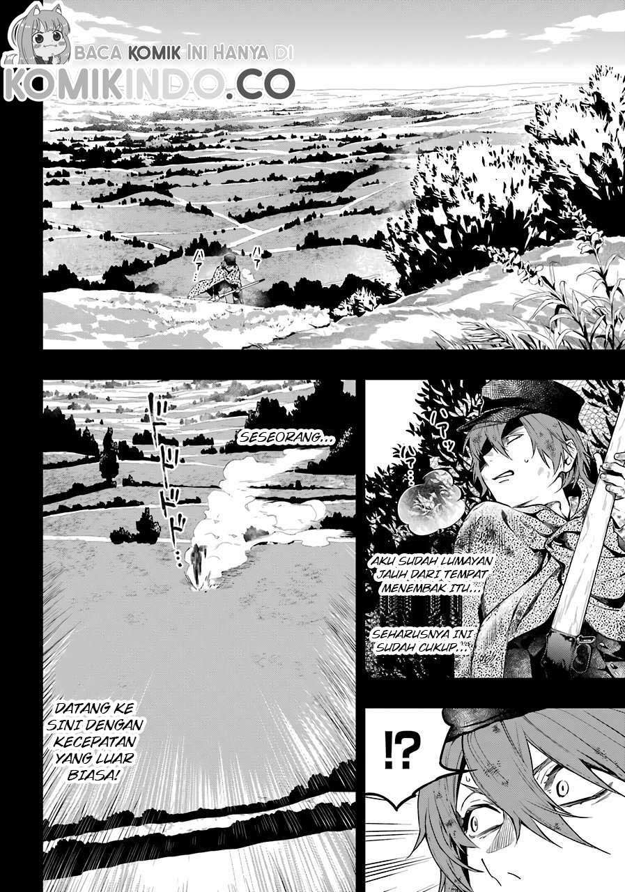Kuroshitsuji Chap 161 - Next Chap 162
