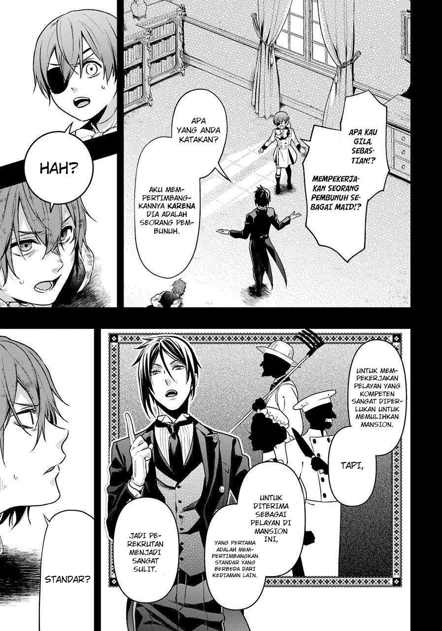 Kuroshitsuji Chap 162 - Next Chap 163