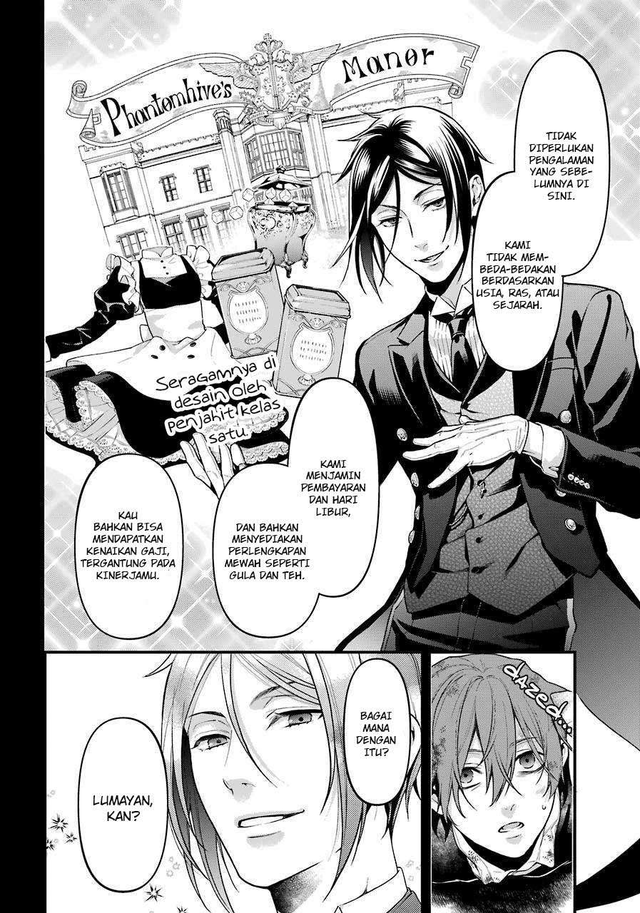 Kuroshitsuji Chap 162 - Next Chap 163