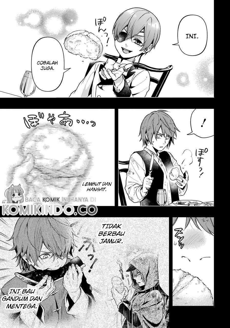 Kuroshitsuji Chap 162 - Next Chap 163