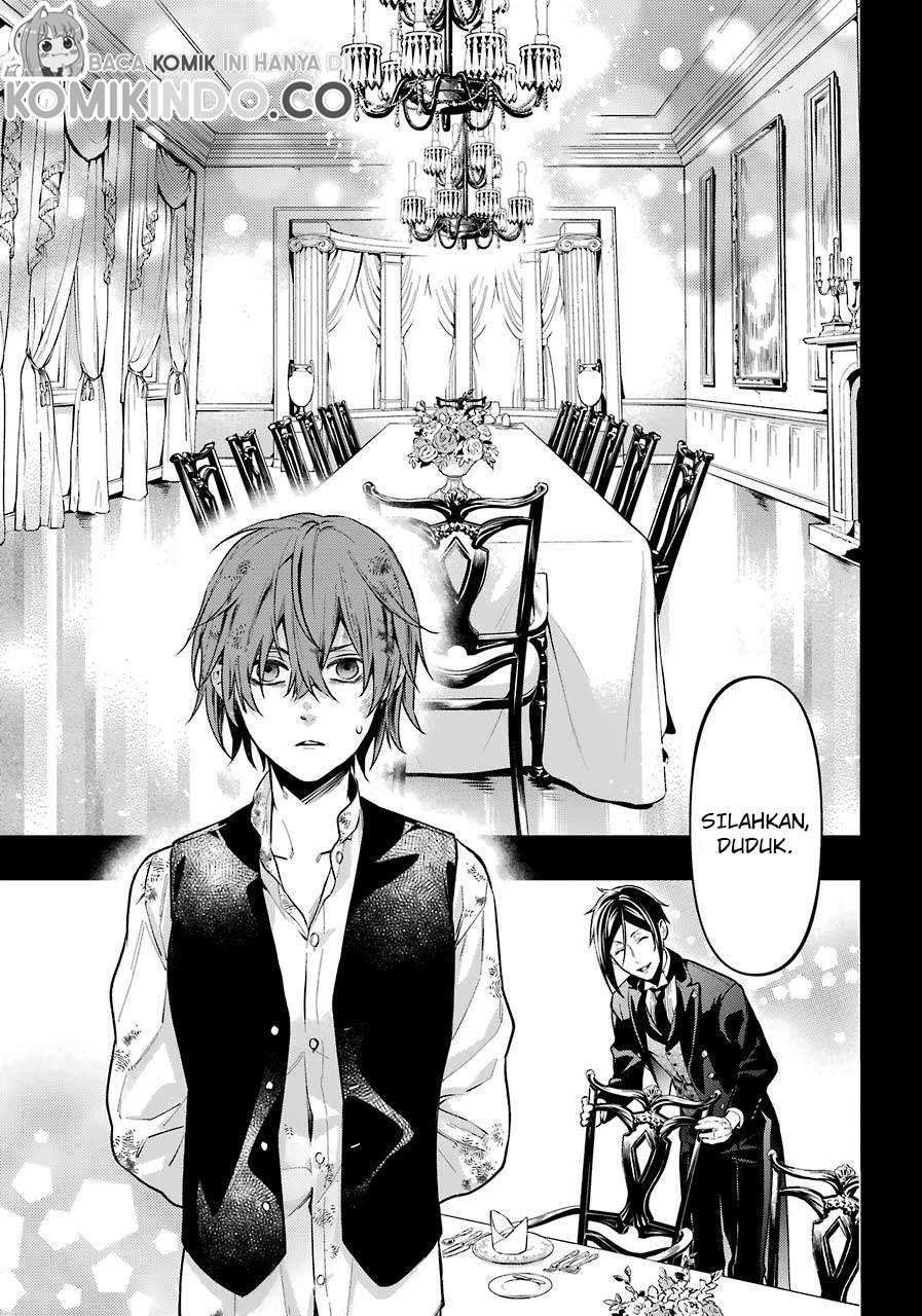 Kuroshitsuji Chap 162 - Next Chap 163