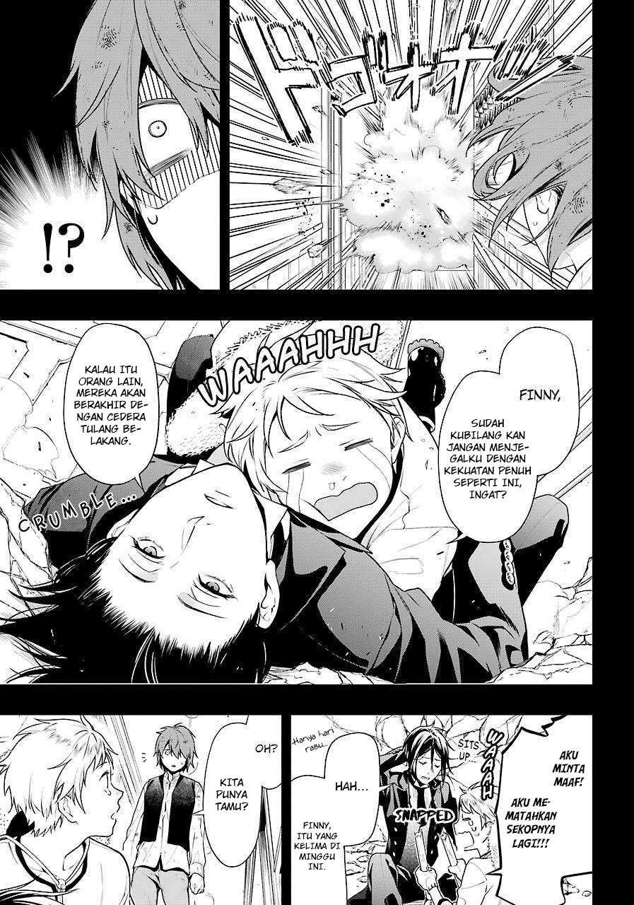 Kuroshitsuji Chap 163 - Next Chap 164