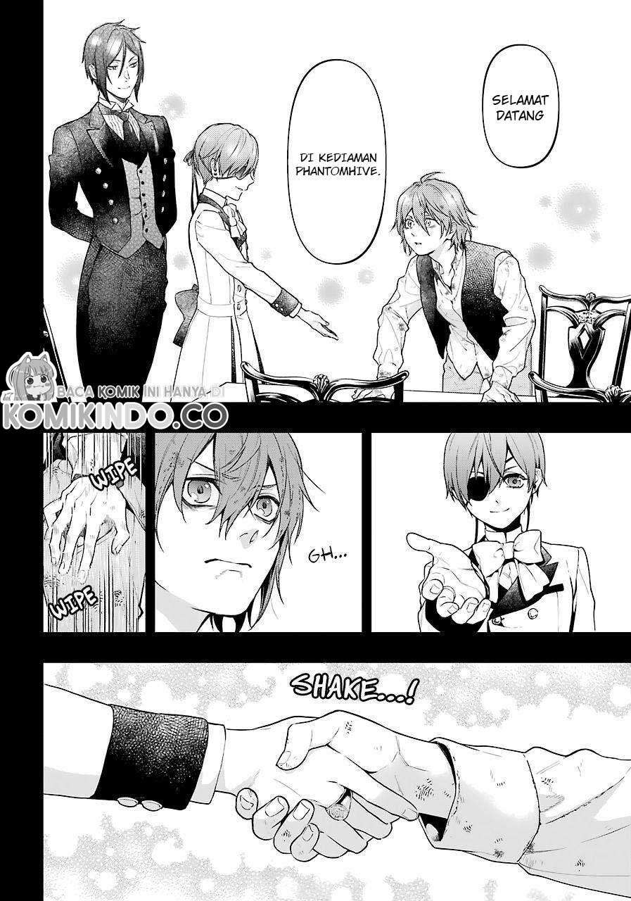 Kuroshitsuji Chap 163 - Next Chap 164