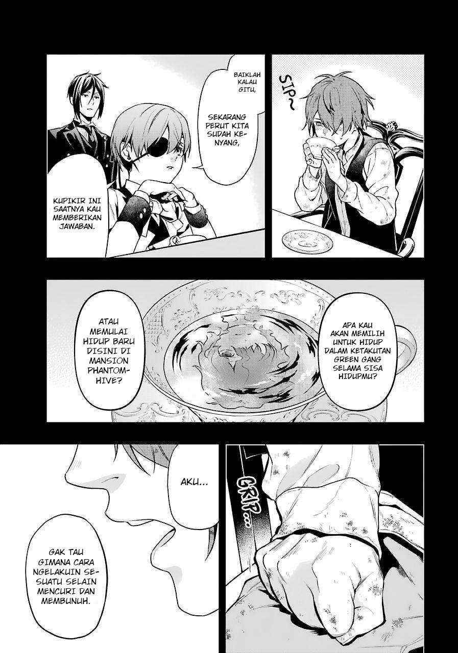 Kuroshitsuji Chap 163 - Next Chap 164