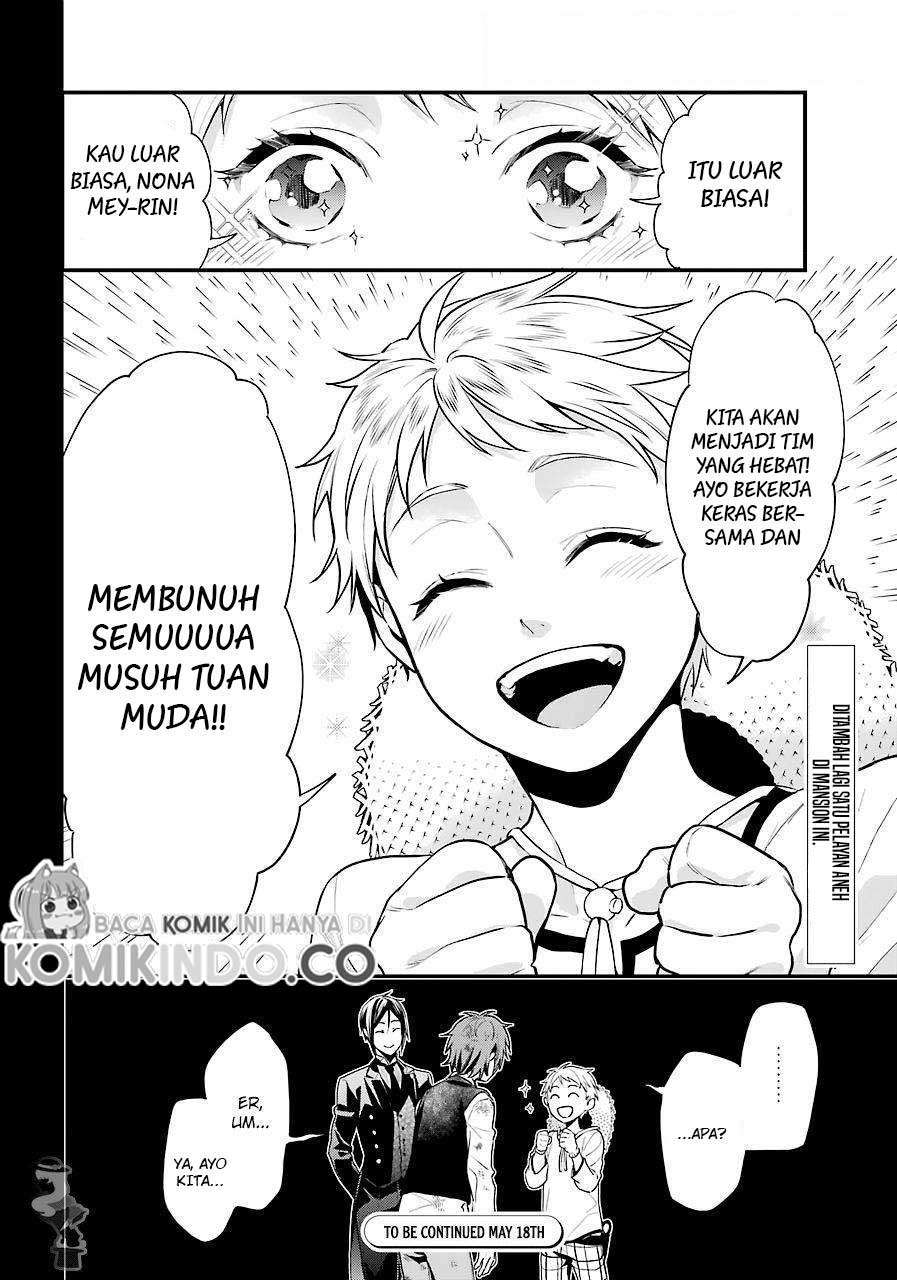 Kuroshitsuji Chap 163 - Next Chap 164